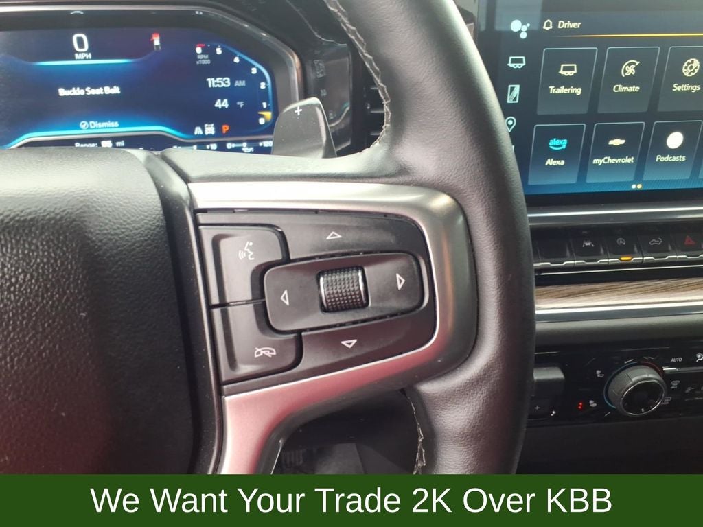 2023 Chevrolet Silverado 1500 RST