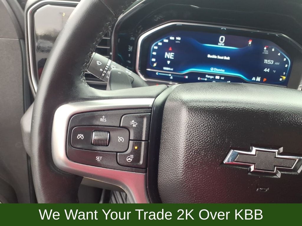 2023 Chevrolet Silverado 1500 RST