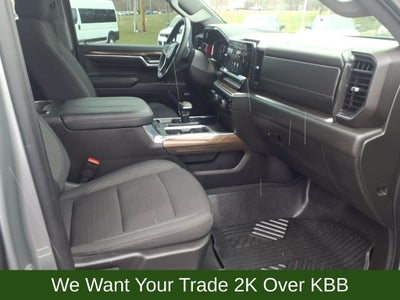 2023 Chevrolet Silverado 1500 RST