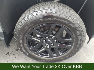 2023 Chevrolet Silverado 1500 RST