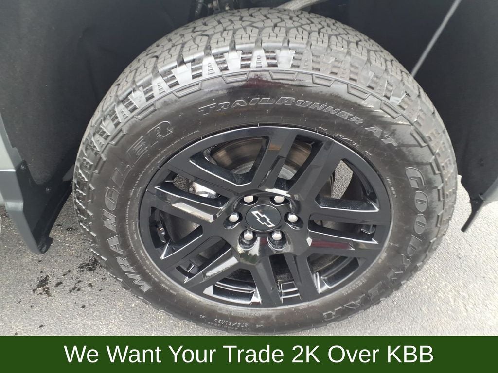 2023 Chevrolet Silverado 1500 RST