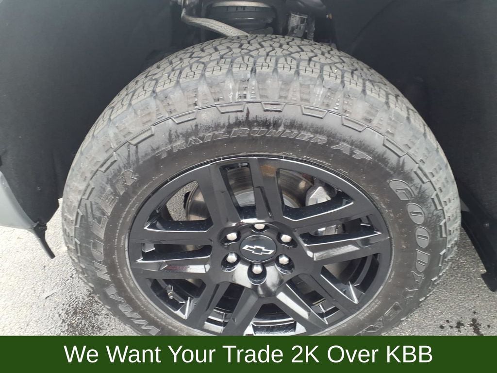 2023 Chevrolet Silverado 1500 RST