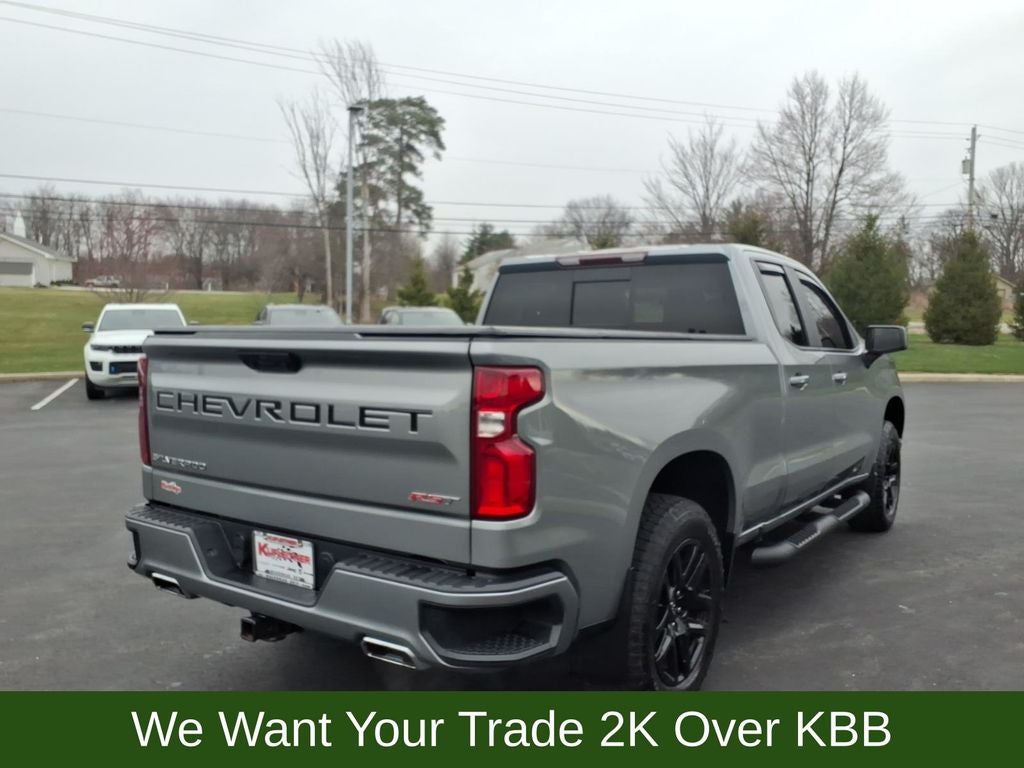 2023 Chevrolet Silverado 1500 RST