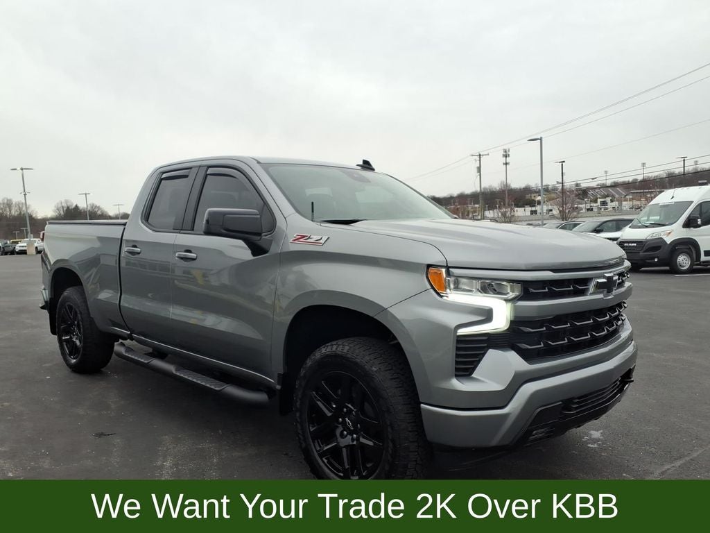2023 Chevrolet Silverado 1500 RST