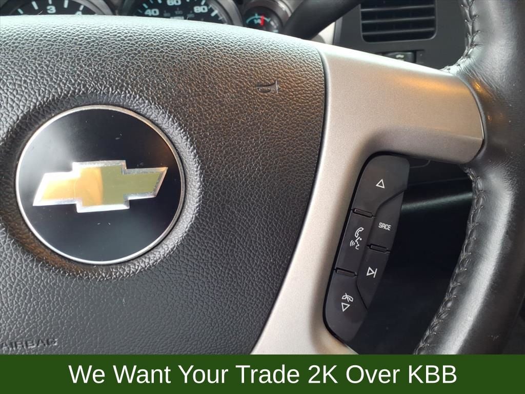 2011 Chevrolet Silverado 1500 LT