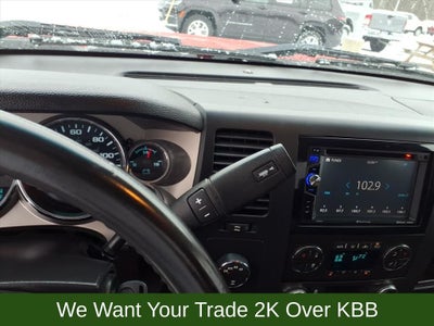 2011 Chevrolet Silverado 1500 LT