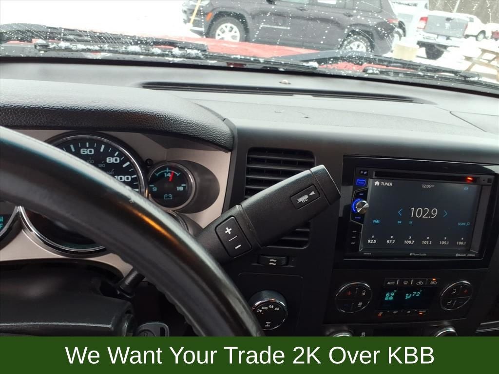 2011 Chevrolet Silverado 1500 LT