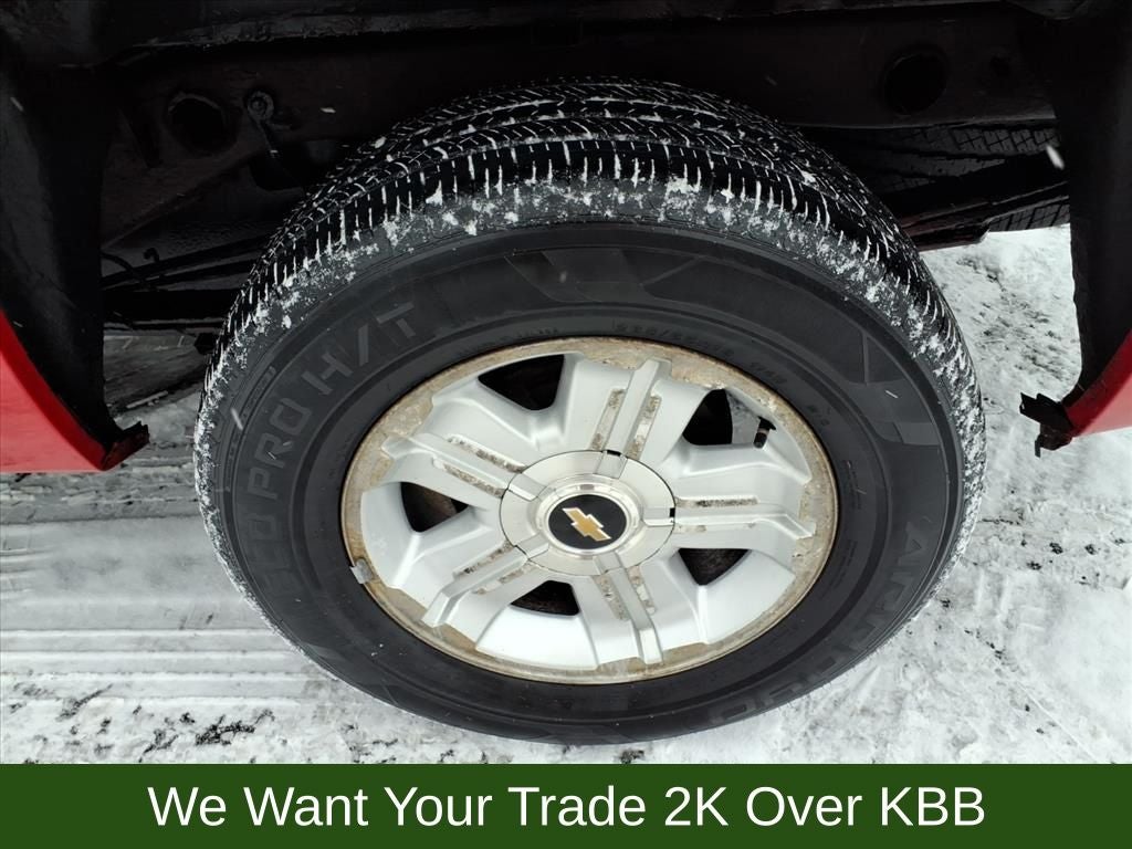 2011 Chevrolet Silverado 1500 LT