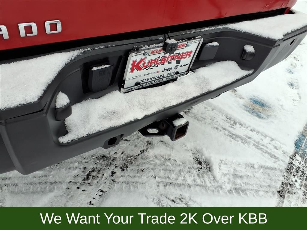 2011 Chevrolet Silverado 1500 LT