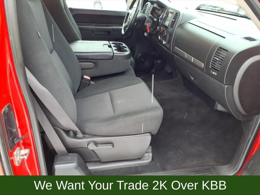 2011 Chevrolet Silverado 1500 LT