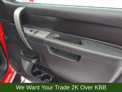 2011 Chevrolet Silverado 1500 LT