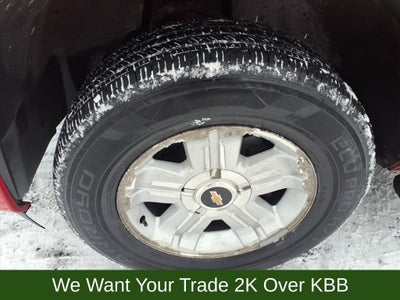 2011 Chevrolet Silverado 1500 LT