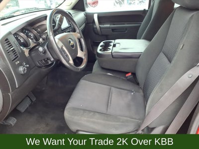 2011 Chevrolet Silverado 1500 LT