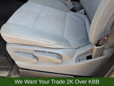 2017 Chevrolet Silverado 1500 Custom