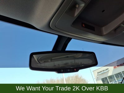 2017 Chevrolet Silverado 1500 Custom