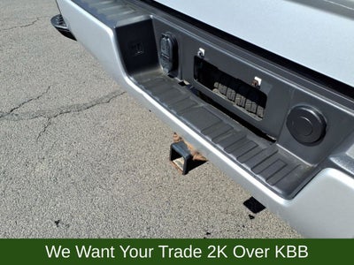 2017 Chevrolet Silverado 1500 Custom