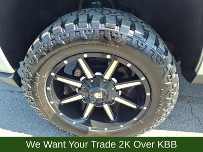 2017 Chevrolet Silverado 1500 Custom