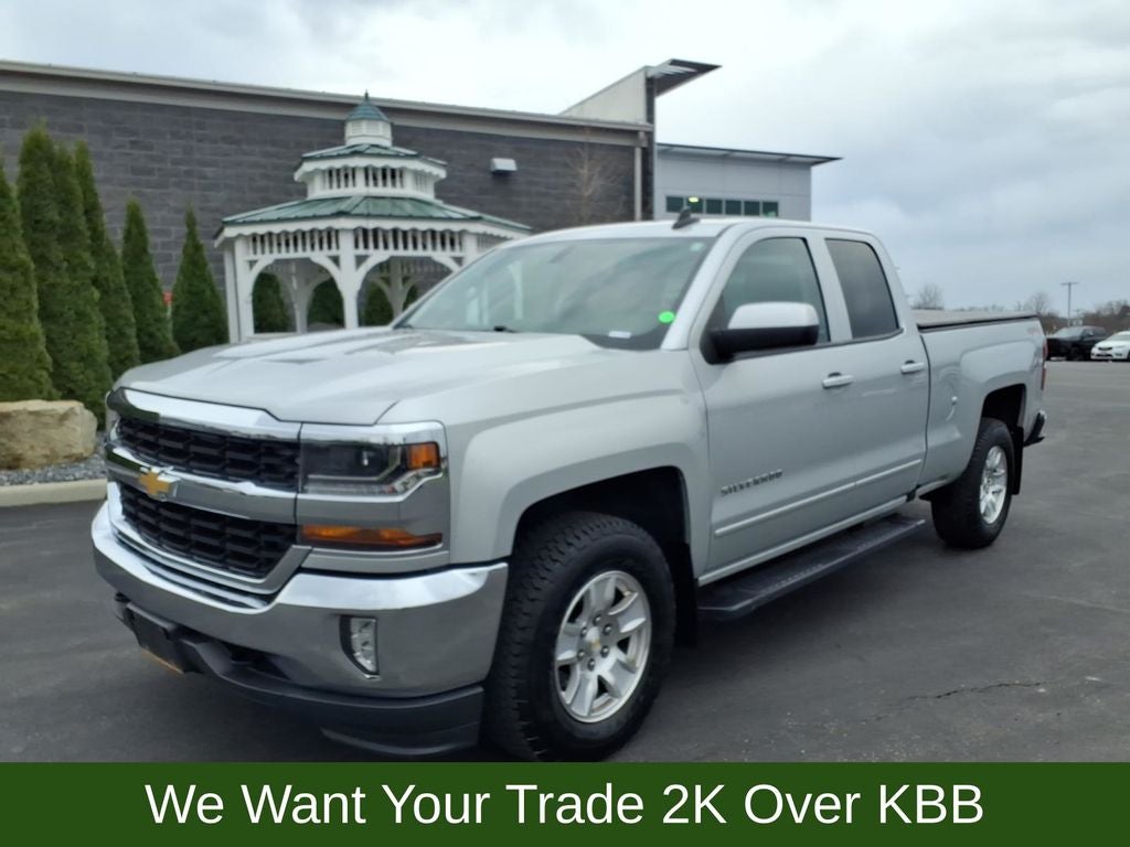 2016 Chevrolet Silverado 1500 LT LT1