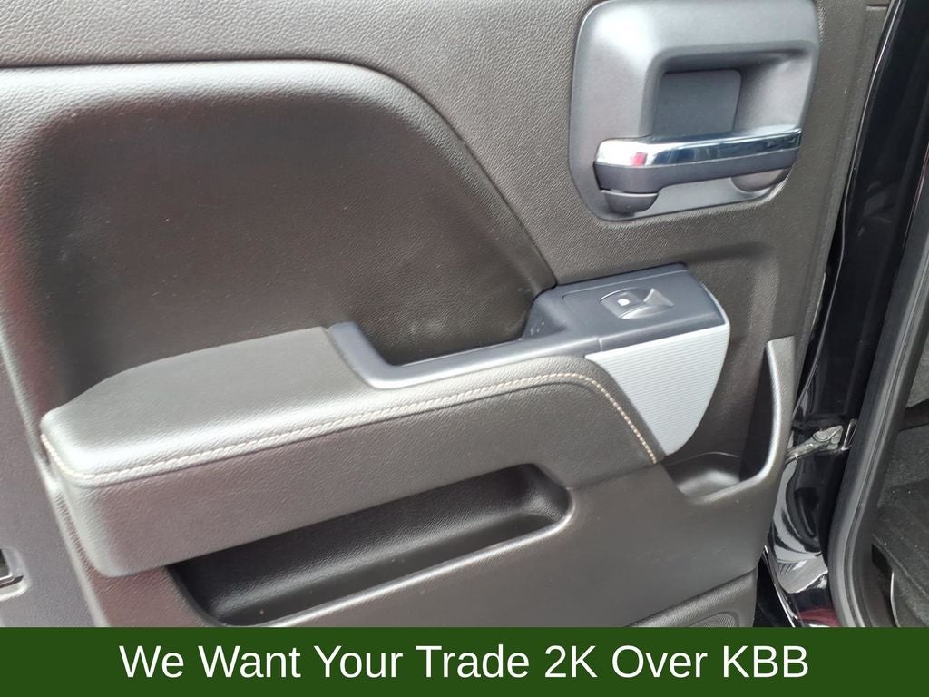 2015 Chevrolet Silverado 1500 LTZ 2LZ