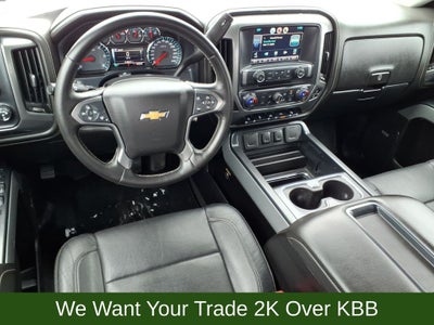 2015 Chevrolet Silverado 1500 LTZ 2LZ