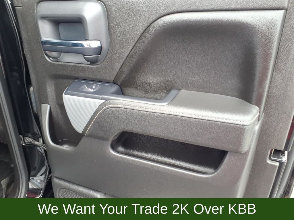 2015 Chevrolet Silverado 1500 LTZ 2LZ