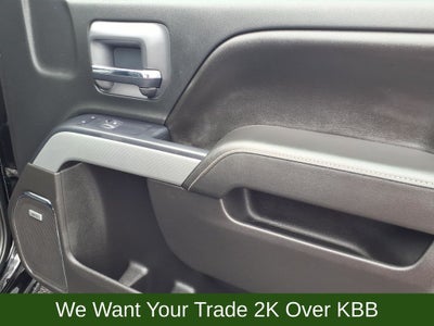 2015 Chevrolet Silverado 1500 LTZ 2LZ