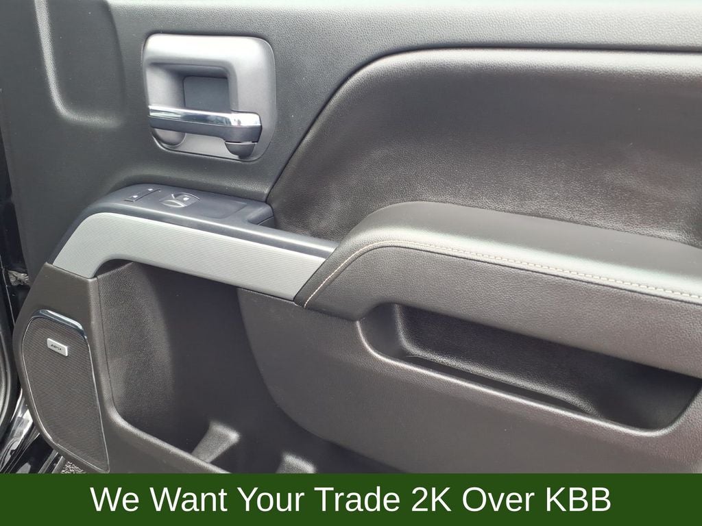 2015 Chevrolet Silverado 1500 LTZ 2LZ