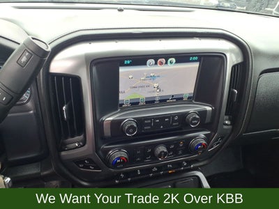 2015 Chevrolet Silverado 1500 LTZ 2LZ