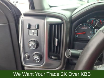 2015 Chevrolet Silverado 1500 LTZ 2LZ