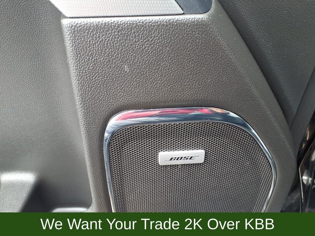 2015 Chevrolet Silverado 1500 LTZ 2LZ