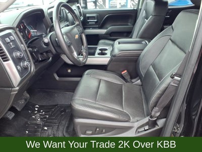 2015 Chevrolet Silverado 1500 LTZ 2LZ