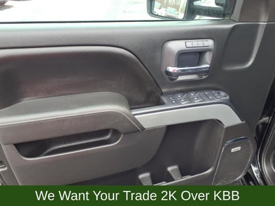 2015 Chevrolet Silverado 1500 LTZ 2LZ