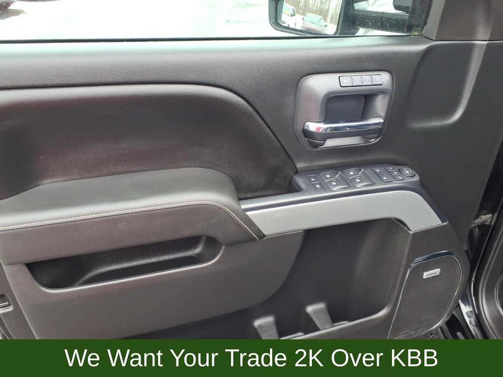 2015 Chevrolet Silverado 1500 LTZ 2LZ