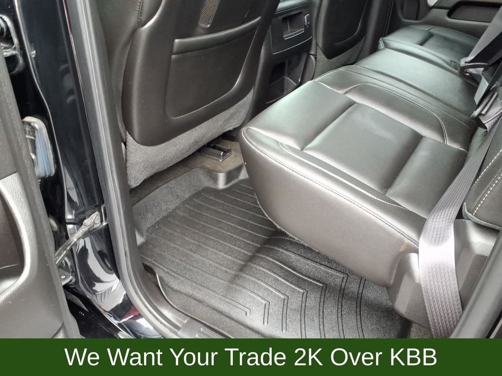 2015 Chevrolet Silverado 1500 LTZ 2LZ