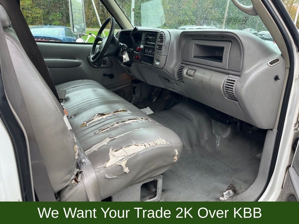 1999 GMC C/K 3500 SL