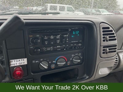 1999 GMC C/K 3500 SL