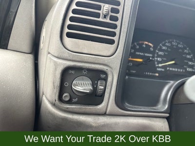 1999 GMC C/K 3500 SL