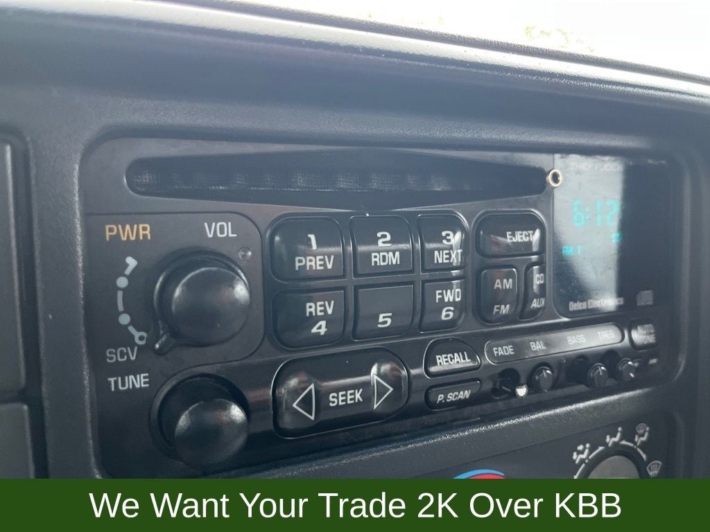 1999 GMC C/K 3500 SL