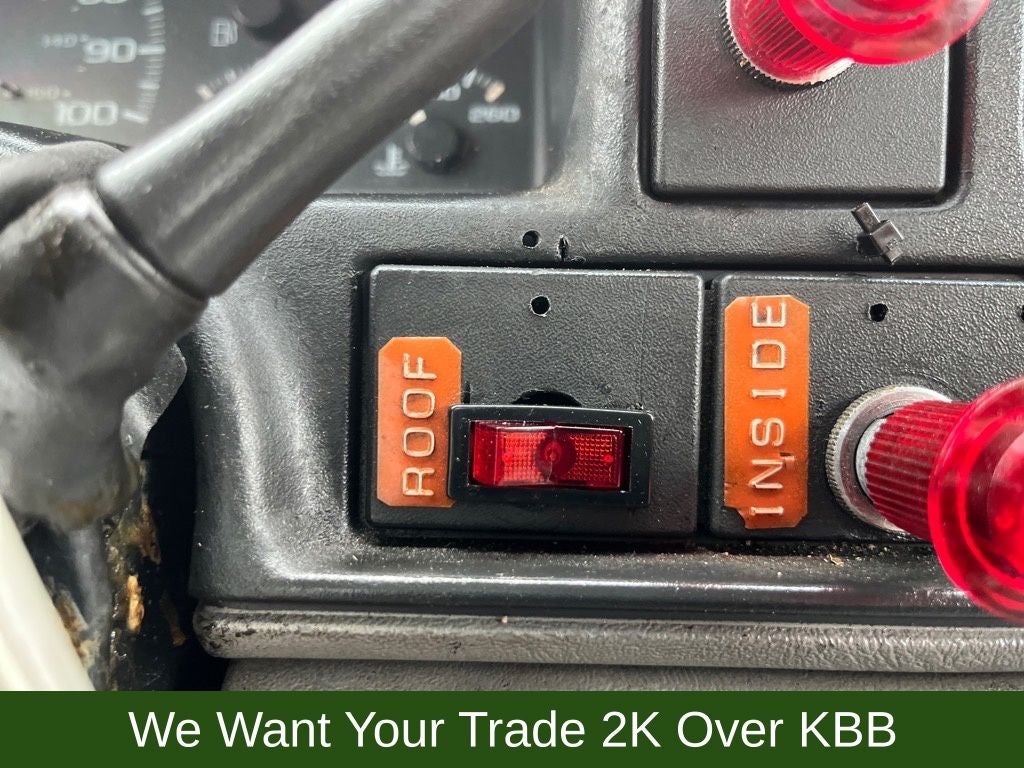 1999 GMC C/K 3500 SL