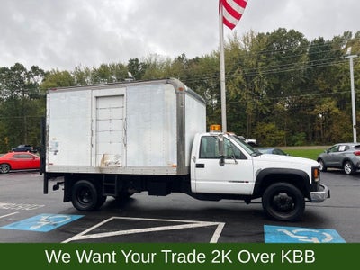 1999 GMC C/K 3500 SL