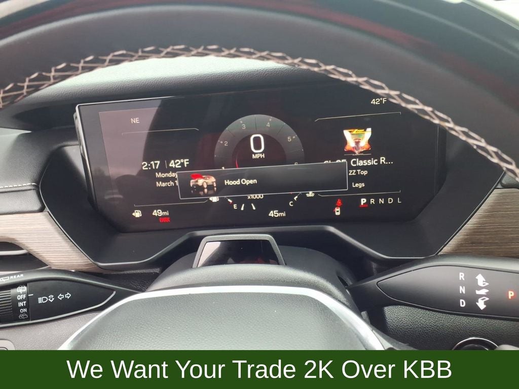 2025 GMC Acadia Denali