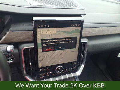 2025 GMC Acadia Denali