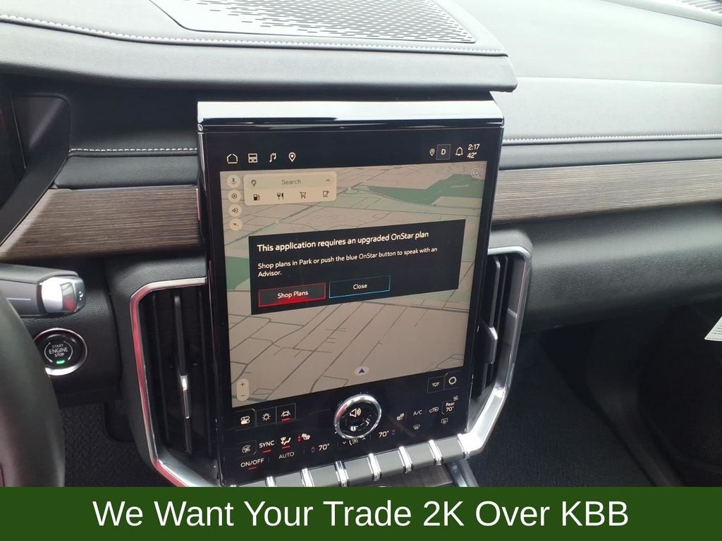 2025 GMC Acadia Denali