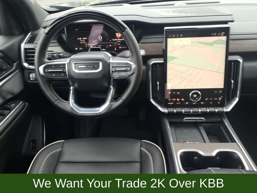 2025 GMC Acadia Denali