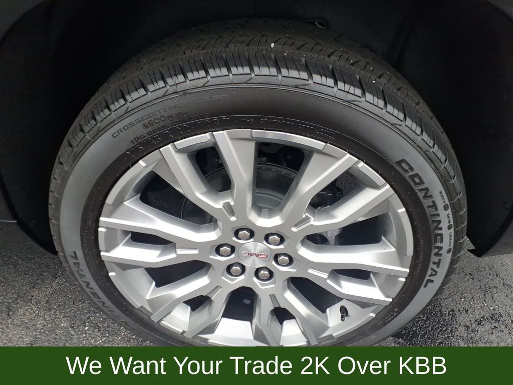 2025 GMC Acadia Denali