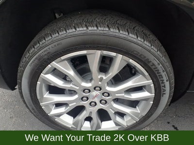 2025 GMC Acadia Denali