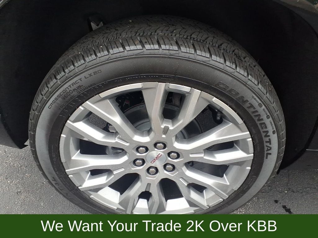 2025 GMC Acadia Denali