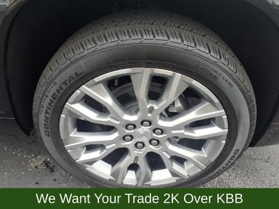 2025 GMC Acadia Denali