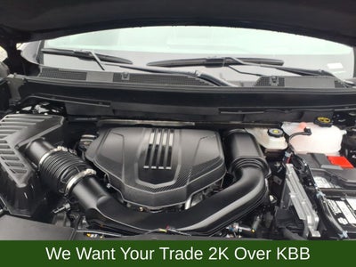 2025 GMC Acadia Denali