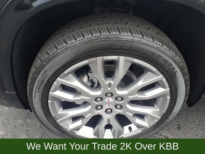 2025 GMC Acadia Denali